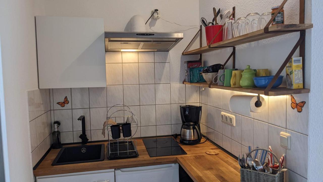Meiers FeWo Tremmen Extérieur photo